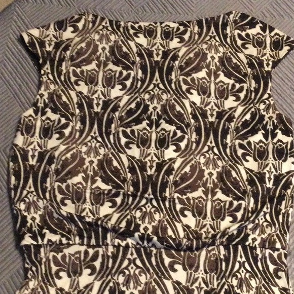 Tory Burch XS 100% silk dress - Picture 6 of 7